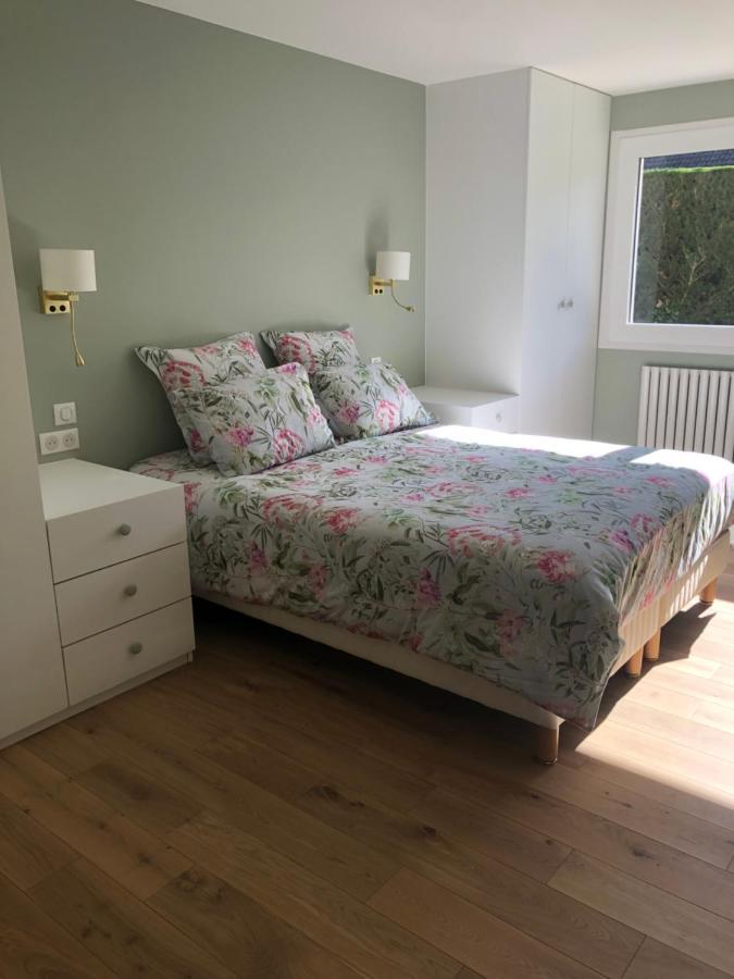 Le Colombier Apartment Annecy Ngoại thất bức ảnh