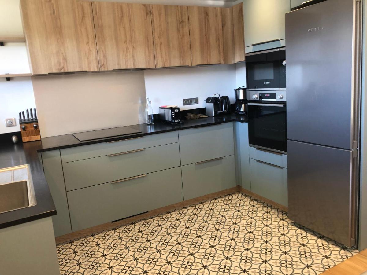 Le Colombier Apartment Annecy Ngoại thất bức ảnh