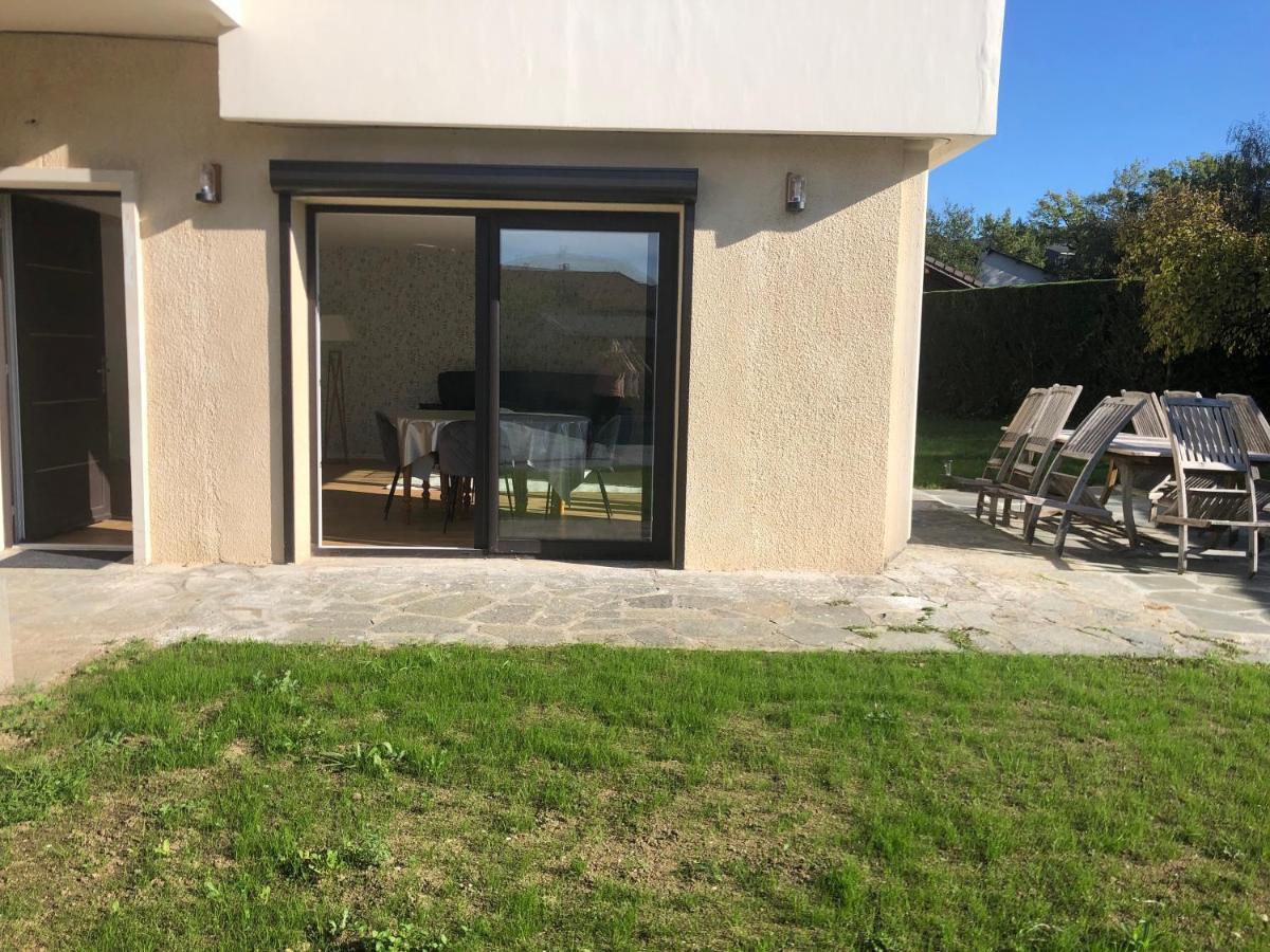 Le Colombier Apartment Annecy Ngoại thất bức ảnh