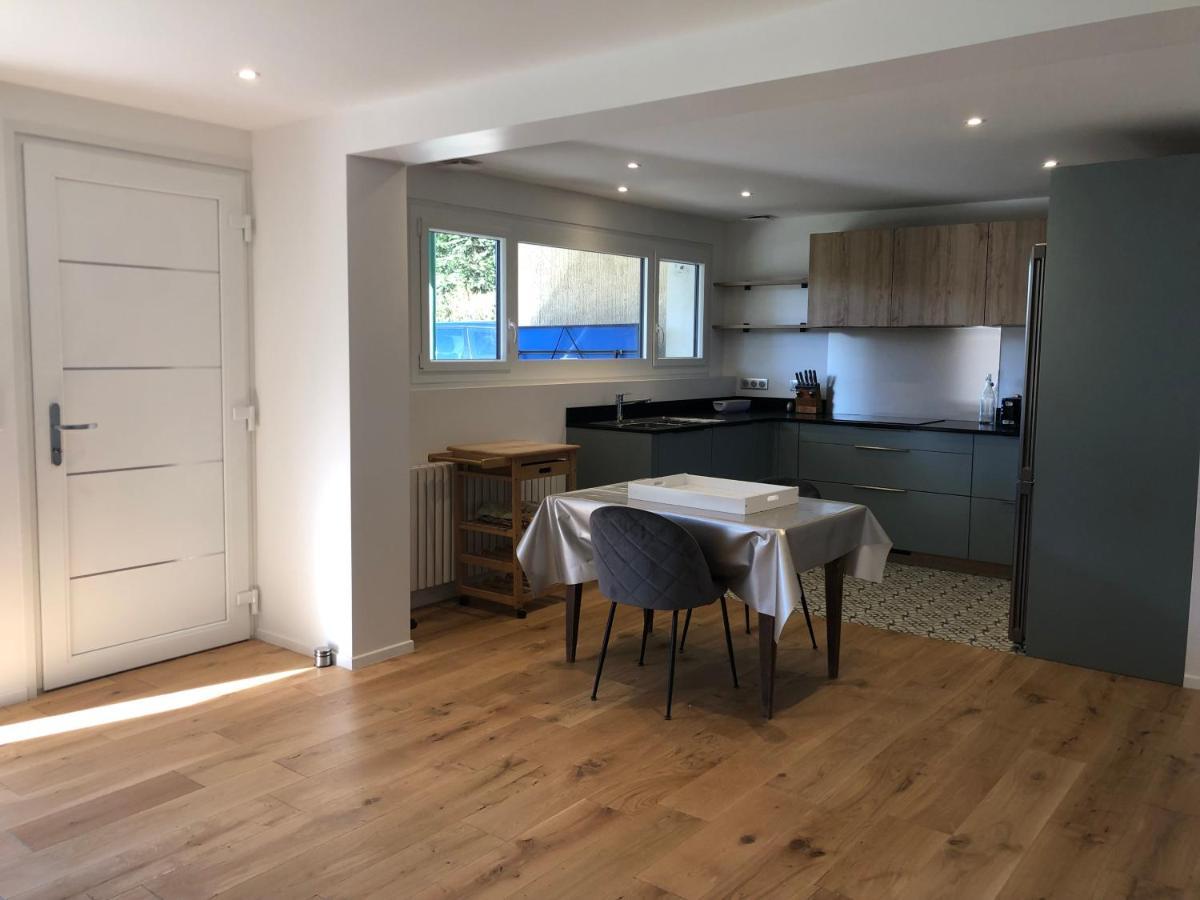 Le Colombier Apartment Annecy Ngoại thất bức ảnh